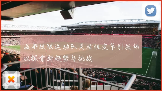 成都极限运动队灵活性变革引发热议探索新趋势与挑战