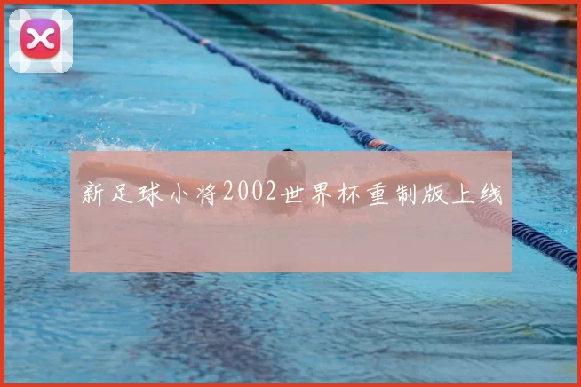 新足球小将2002世界杯重制版上线