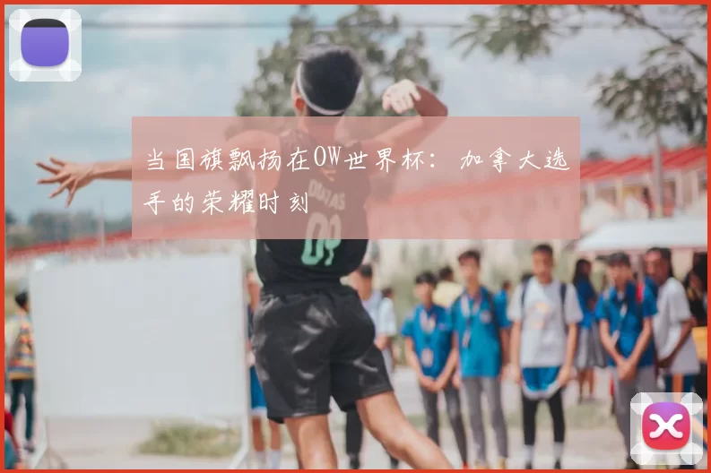 当国旗飘扬在OW世界杯：加拿大选手的荣耀时刻