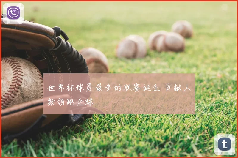 世界杯球员最多的联赛诞生 贡献人数领跑全球