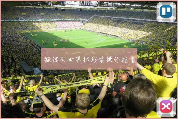 微信买世界杯彩票操作指南